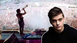 Martin Garrix & Matisse & Sadko vs. Guru Josh Project - Dragon vs. Infinity (Timmy Trumpet Mashup)