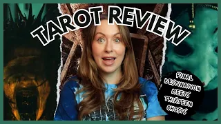 Tarot movie review