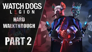 Watch Dogs: Legion Gameplay Walkthrough [HARD] Part 2 "Dedsec"