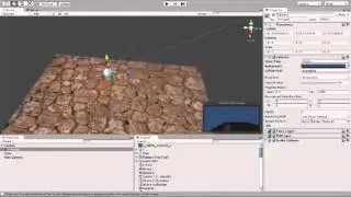 Unity3d 2 урок