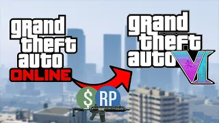 What Should Carry Over To GTA 6 Online From GTA Online?