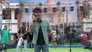 Phiriye Dao | Rahul Dutta Live | BanglaRock