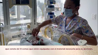 Bebés prematuros