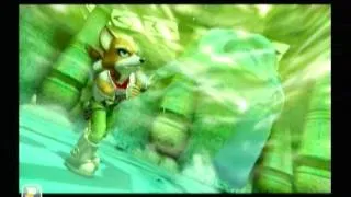 Star Fox Adventures - Nintendo GameCube - E3 2001 Trailer