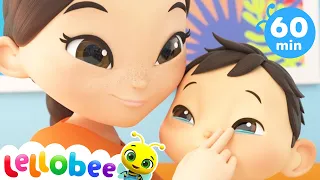 Accidents Happen Song | Baby Cartoons - Kids Sing Alongs | Moonbug