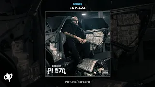 Berner - Can't Keep My Eyes Open (feat. OMB Peezy, Nef the Pharaoh & T3R Elemento) [La Plaza]