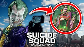 Suicide Squad Game - Wait...Joker DLC CONFIRMED?!