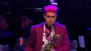 Leo P at the BBC Proms 2017