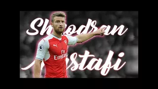 Shkodran Mustafi | Super Soldier | Best Defensive Skills 2017 HD