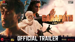 Ganapath | Movie Review| 21 Interesting Facts| Kriti Sanon |Tiger Shroff | Elli Everam | Amitabh