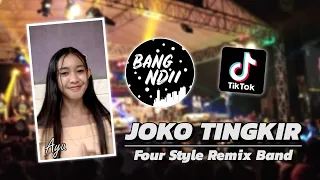 JOKO TINGKIR NGOMBE DAWET | RUGI GA PLAY! ( Cover Ayu ) Viral TikTok • Remix Band Version