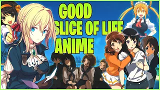 Slice of Life Anime You Should Watch