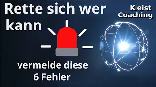 Diese 6 Fehler führen in eine toxische Beziehung