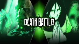 Voldemort VS Orochimaru (Harry Potter VS Naruto) Fan Made Death Battle Trailer