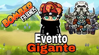 Evento Gigante | Bomber Friends