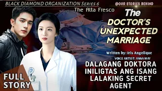 DALAGANG DOCTORA IKINASAL NANG WALA SA ORAS SA PASYENTENG INILIGTAS NIYA FULL STORY