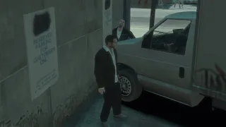 GTA IV / Brucie pathfinding