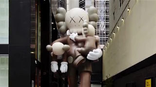 KAWS | 'CLEAN SLATE'