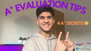 How to Write A* Evaluation - A Level Economics