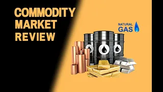 Natural Gas, Oil, Copper, Gold, Silver & Uranium Technical Analysis
