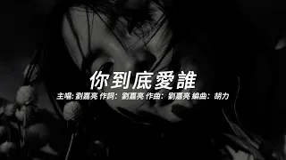 你到底愛誰 (劉嘉亮版本)(國語)(歌手演唱版)(懷舊金曲)