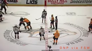 Kesler vs Johansen