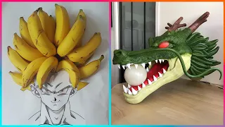 Dragon Ball Art That Is At Another Level