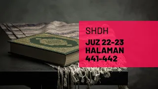 SHDH - Juz 22-23 Halaman 441-442