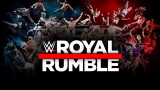 WWE Royal Rumble 2019 Results