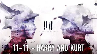 11-11: Memories Retold -  PS4 / X1 / PC - Harry and Kurt Trailer