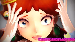 【MMD】Turn me on-Princess Daisy!~