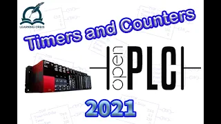 Timers and Counters | OpenPLC | PLC