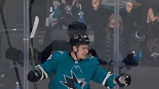 Timo Meier scores five goals against LA Kings. January 17, 2022