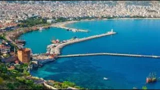 holiday in Turkey , DINLER , Alanya