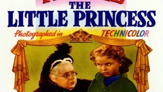 Shirley Temple The Little Princess 1939 Full Movie | Virtual Doll Convention Sunday Movie