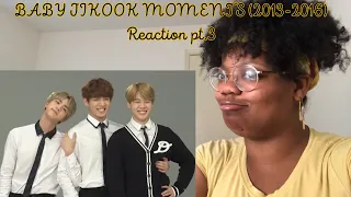 BEST OF JIKOOK | Baby Jikook Moments (2013-2016) Reaction PT.3