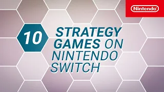 10 Strategy Games To Test Your Tactics on Nintendo Switch