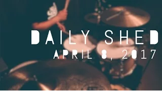 DailyShed - April 8, 2017