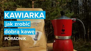 Jak zrobić dobrą kawę w Kawiarce? Poradnik |  ColbergCoffee.pl