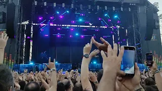 Iron Maiden Milano 15/07/23