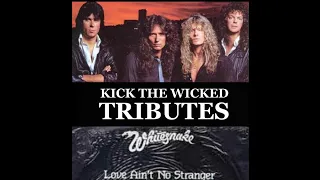 Wicked Tributes  - Tribute to Whitesnake  - Love Ain't No Stranger