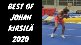 BEST OF JOHAN KIRSILÄ 2020 TRICKING