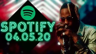 SPOTIFY TOP 50 ВЫПУСК ОТ 4 МАЯ 2020 ГОДА! | САМЫЕ ПРОСЛУШИВАЕМЫЕ ПЕСНИ НЕДЕЛИ СО ВСЕГО МИРА!