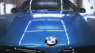 Полировка и керамика BMW X6 | Интерпласт.PRO