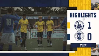 HIGHLIGHTS | Billericay Town vs St Albans City | Emirates FA Cup | 30th September 2023