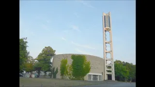 Glocken Hannover-Südstadt (H) Bugenhagenkirche - Einläuten des Gottesdienstes