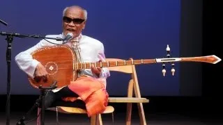 Cambodian Blues Legend in Concert at Asia Society in New York