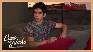 Miguel, Felipe y Manolo se enteran que las chicas se irán | 3/3 | Quien no buscó amigos...