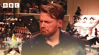 Jack Lowden's Crafty Christmas Obsession! | The Graham Norton Show - BBC