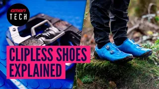 Clipless Shoe Tech Explained | Everything You Need To Know About MTB Clip-In Shoes
